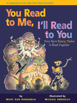 cover image of Very Short Scary Tales to Read Together